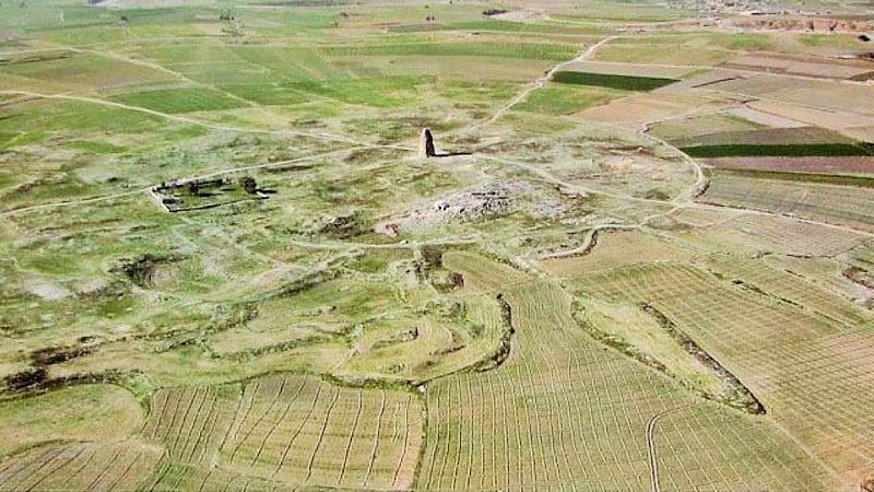 Wisata alam di Firuzabad, menikmati keindahan alam asri